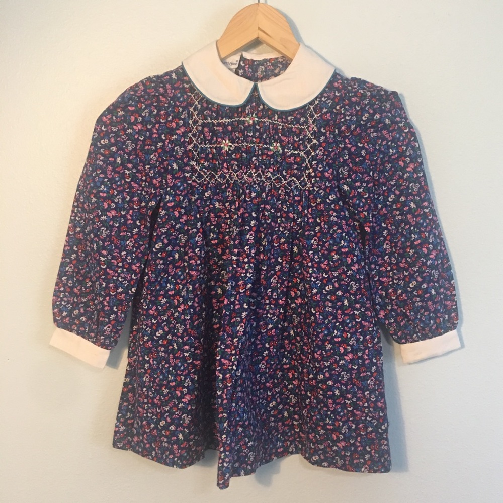 Princess Anne Vintage Style Dress Size 5